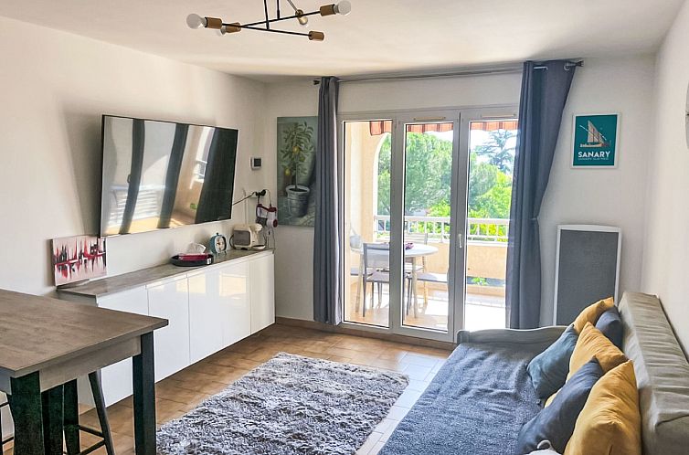 Appartement Les myrtilles