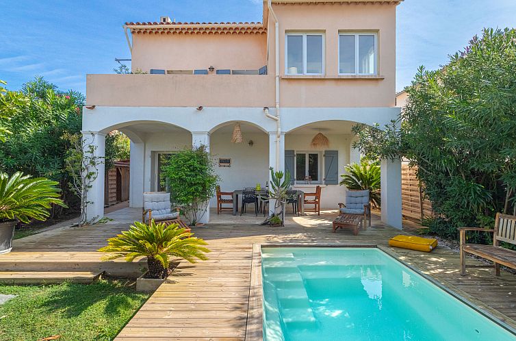 Vakantiehuis La maison du Port