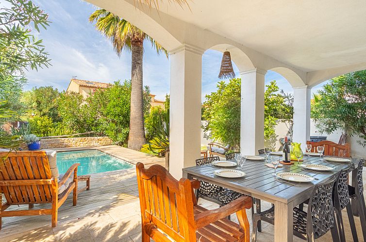 Vakantiehuis La maison du Port