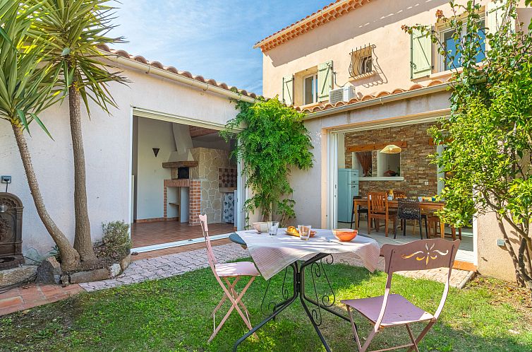 Vakantiehuis La maison du Port