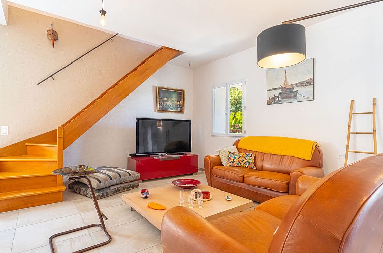 Vakantiehuis La maison du Port