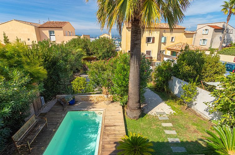 Vakantiehuis La maison du Port