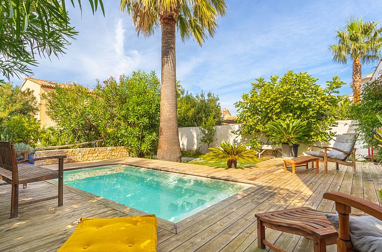 Vakantiehuis La maison du Port