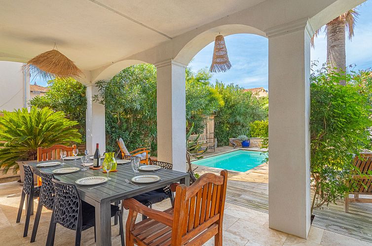 Vakantiehuis La maison du Port