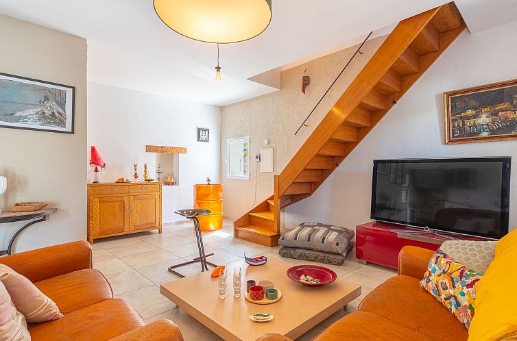 Vakantiehuis La maison du Port