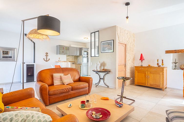 Vakantiehuis La maison du Port