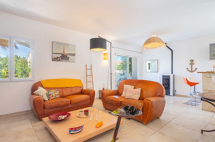 Vakantiehuis La maison du Port