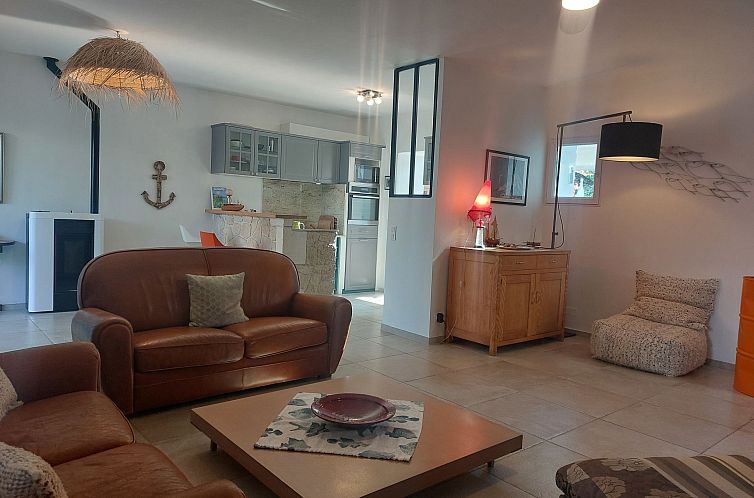 Vakantiehuis La maison du Port