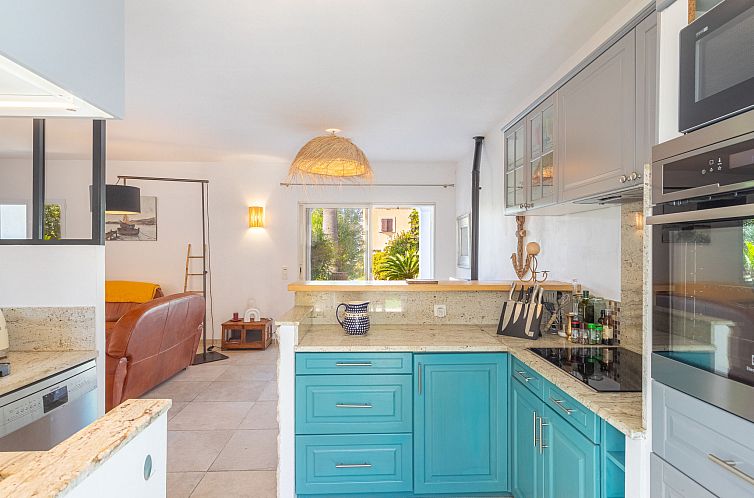 Vakantiehuis La maison du Port