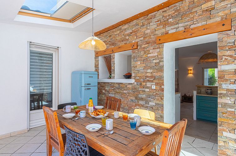 Vakantiehuis La maison du Port