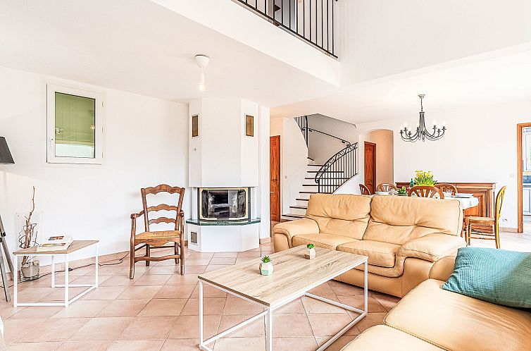 Vakantiehuis Villa la pivoine