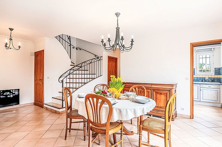 Vakantiehuis Villa la pivoine