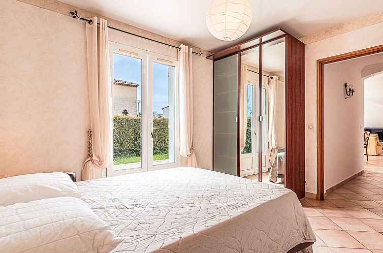 Vakantiehuis Villa la pivoine