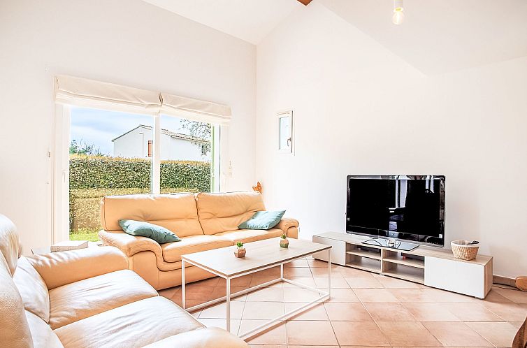 Vakantiehuis Villa la pivoine