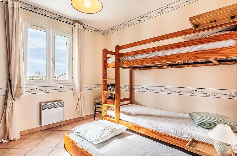 Vakantiehuis Villa la pivoine