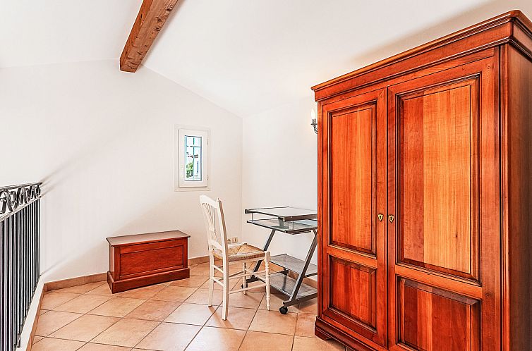 Vakantiehuis Villa la pivoine