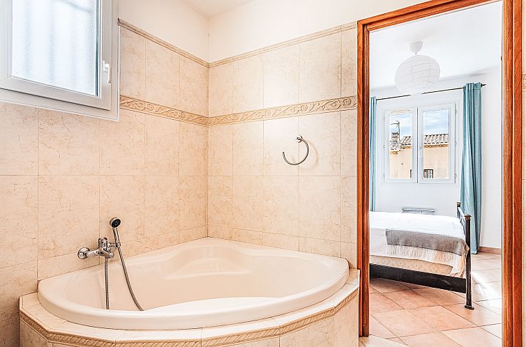 Vakantiehuis Villa la pivoine