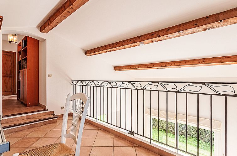 Vakantiehuis Villa la pivoine