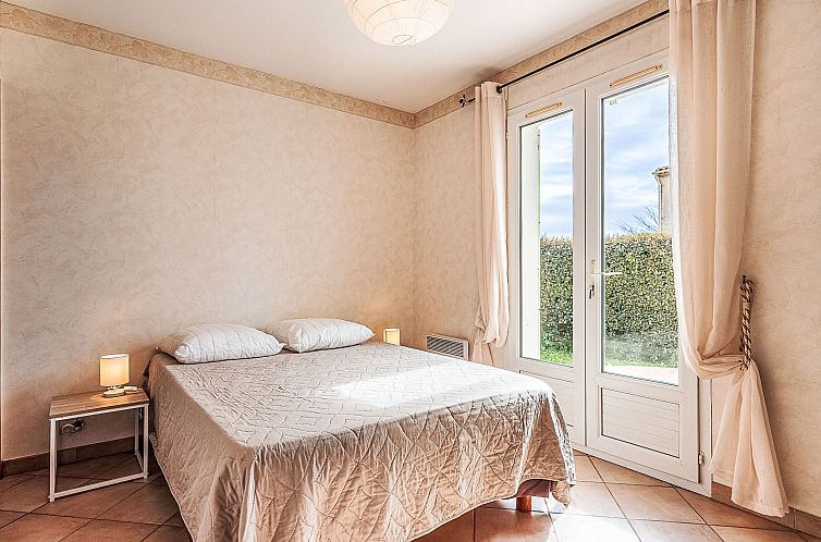 Vakantiehuis Villa la pivoine
