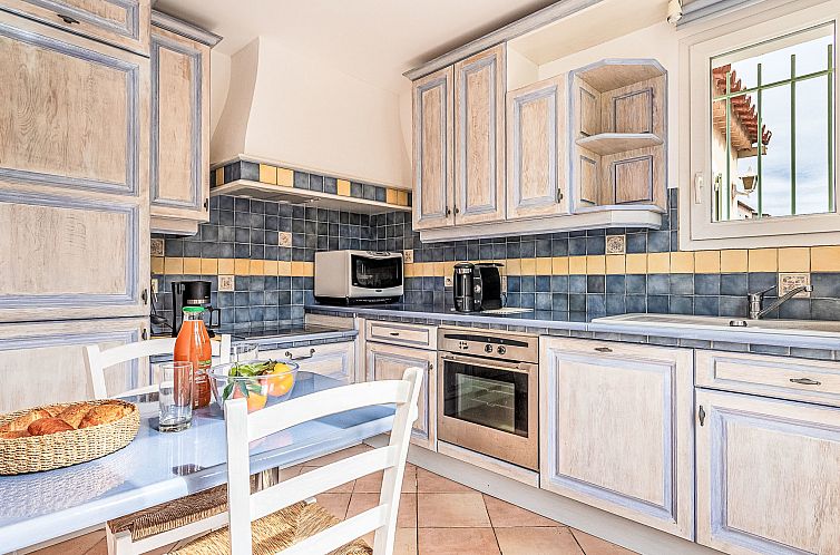 Vakantiehuis Villa la pivoine