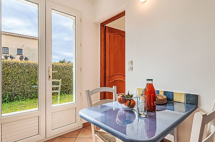 Vakantiehuis Villa la pivoine