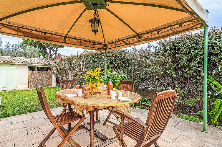 Vakantiehuis Villa la pivoine