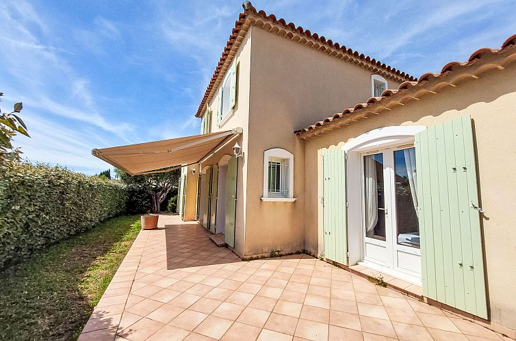 Vakantiehuis Villa la pivoine