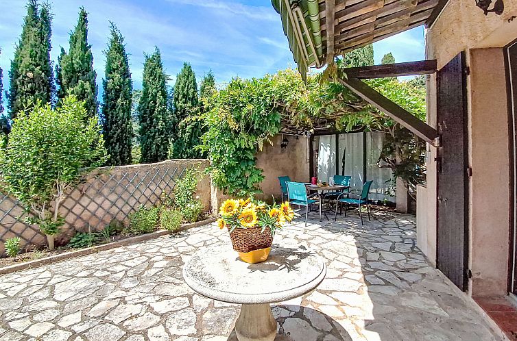 Vakantiehuis La Coustelline