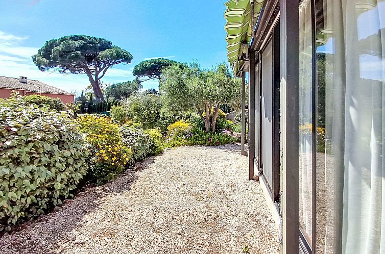 Vakantiehuis La Coustelline