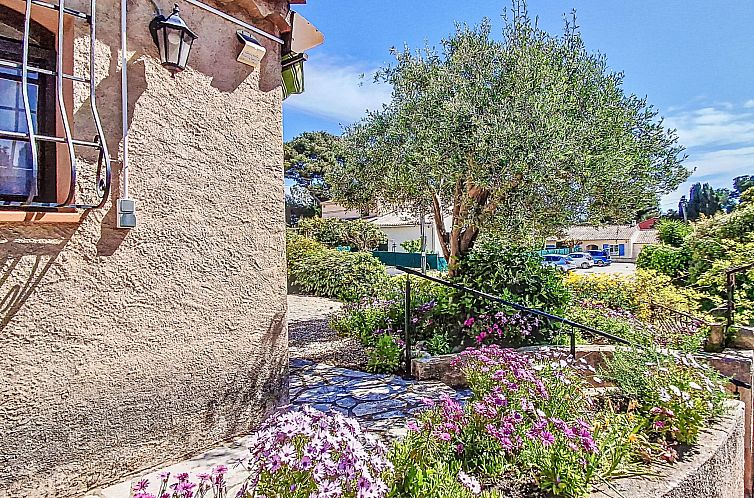 Vakantiehuis La Coustelline