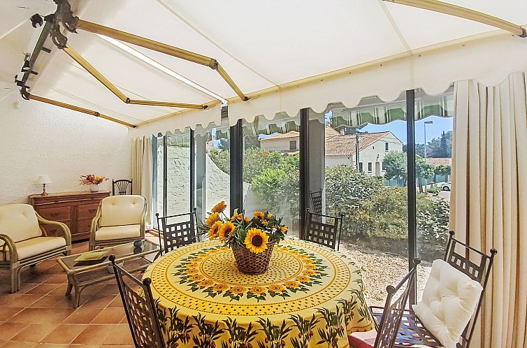 Vakantiehuis La Coustelline