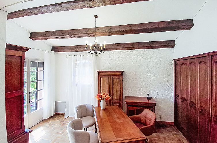 Vakantiehuis La Coustelline