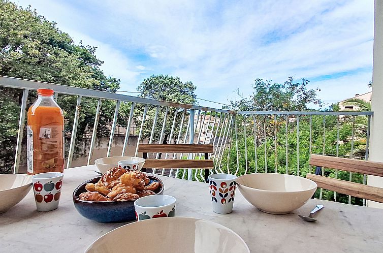 Unterkunft 04885028 - Appartement Provence / Cote d'Azur - Appartement La siesta