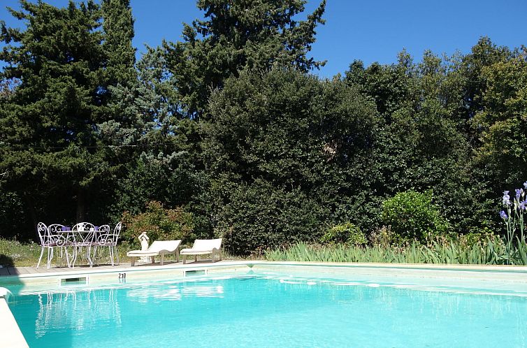 Unterkunft 04885101 - Ferienhaus Provence / Cote d'Azur - Vakantiehuis La Chilière
