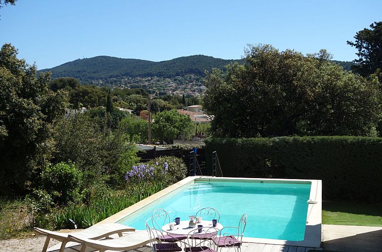 Vakantiehuis La Chilière