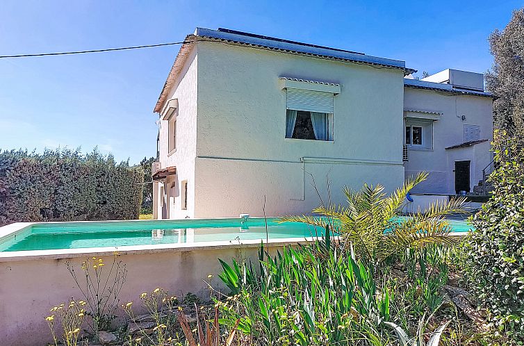 Vakantiehuis La Chilière