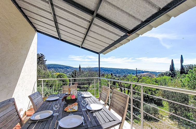 Vakantiehuis La Chilière