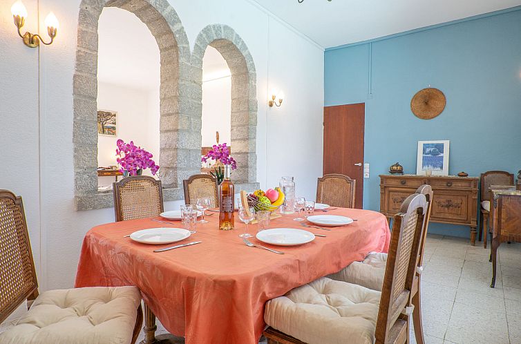 Vakantiehuis La Chilière