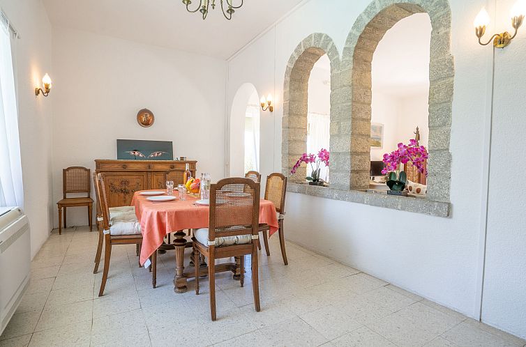 Vakantiehuis La Chilière
