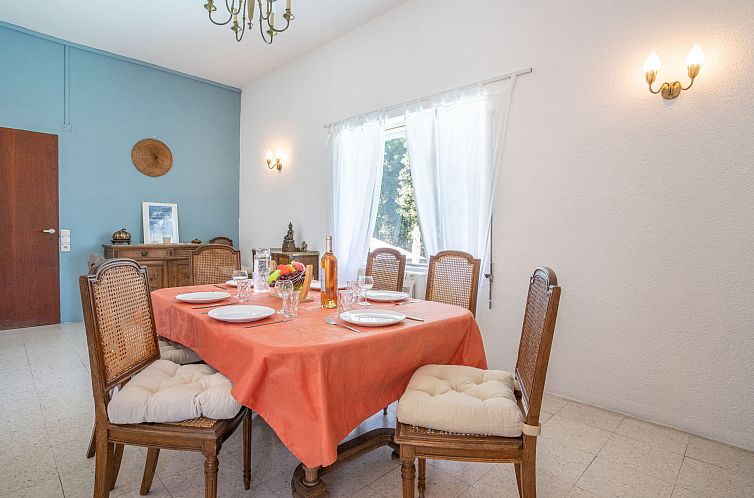 Vakantiehuis La Chilière