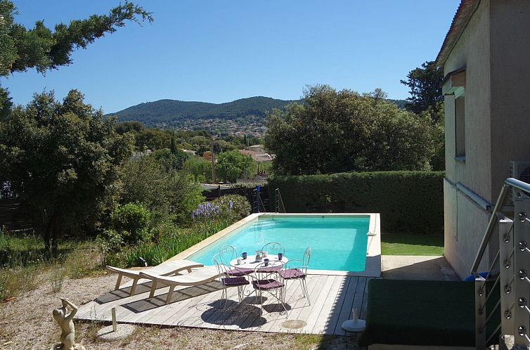 Vakantiehuis La Chilière