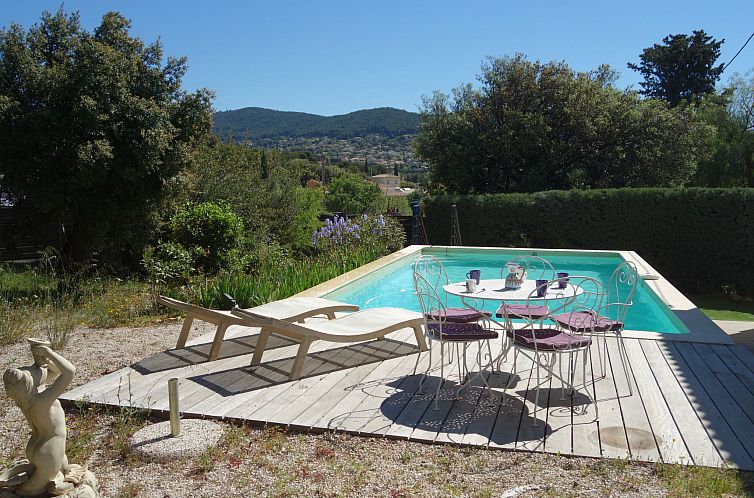 Vakantiehuis La Chilière