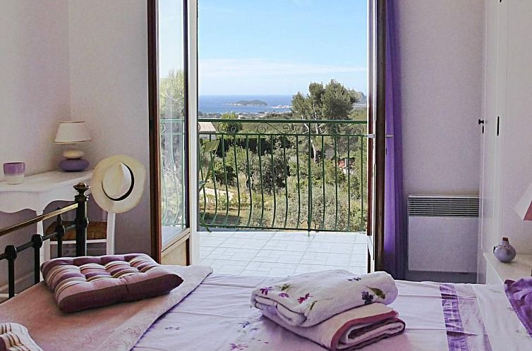Vakantiehuis Villa und Pool mit Meerblick nur für Sie
