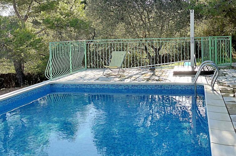 Vakantiehuis Villa und Pool mit Meerblick nur für Sie