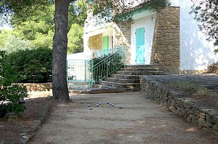 Vakantiehuis Villa und Pool mit Meerblick nur für Sie