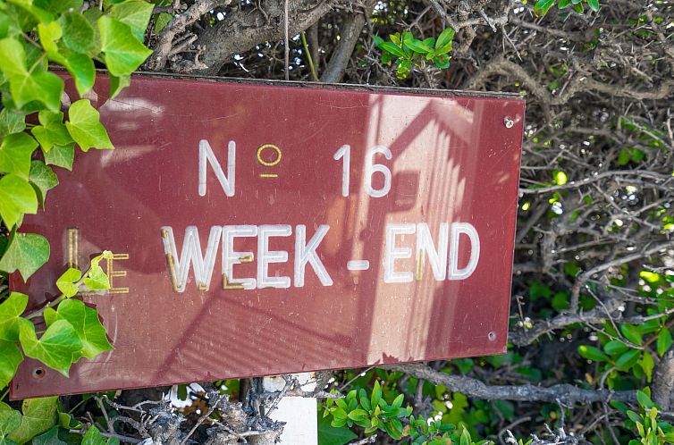 Appartement Le Weekend