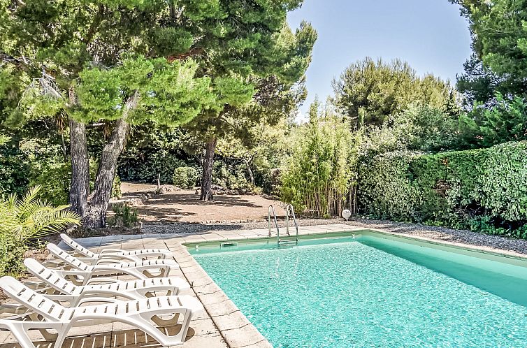Guest house 04885511 - Holiday property Provence / Cote d'Azur - Vakantiehuis Domaine Port d'Alon
