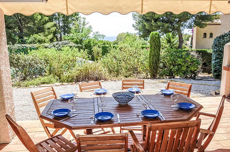 Vakantiehuis Domaine Port d'Alon