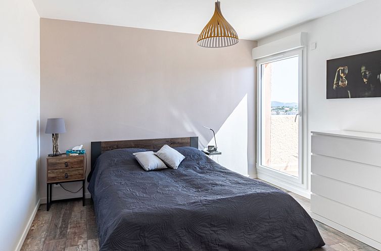 Appartement Les Roches Bleues