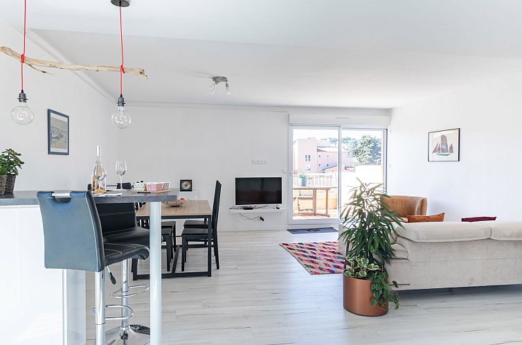 Appartement Les Roches Bleues